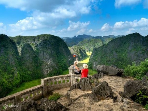 Private Tour To Ninh Binh From Hanoi